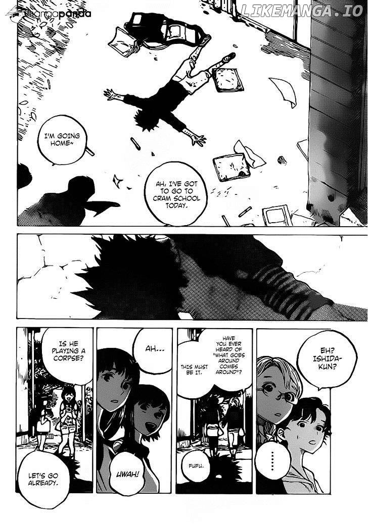 A Silent Voice, Chapter 3 image 32